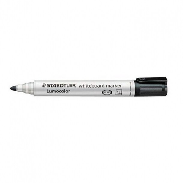 보드마카 흑 351-9 1자루 STAEDTLER