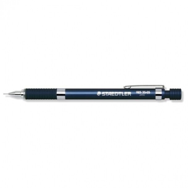 최고급 샤프 블루 0.5 925 35-05N 1자루 스테들러 STAEDTLER