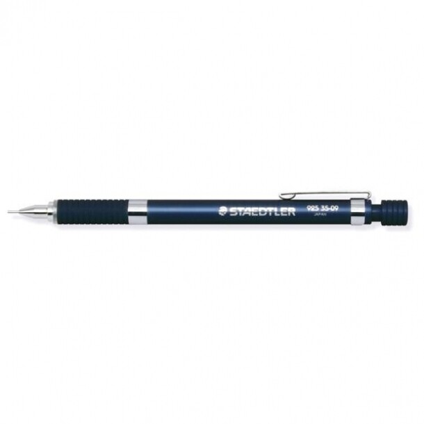 최고급 샤프 블루 0.9 925 35-09N 1자루 스테들러 STAEDTLER