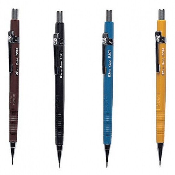 제도샤프 P209 0.9 1자루 PENTEL