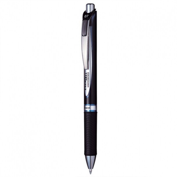 에너겔 퍼머넌트 청 0.7 BLP77-C 1자루 PENTEL