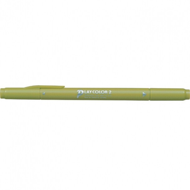 플레이칼라 No.50 LIME GREEN 1자루 톰보 TOMBOW