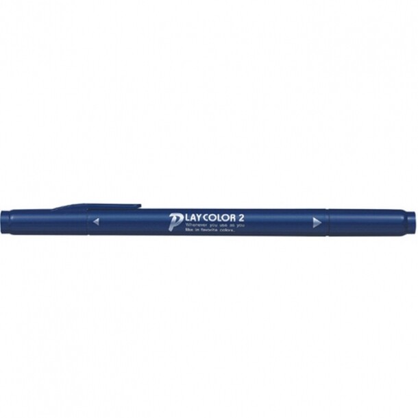 플레이칼라 No.42 NAVY 1자루 TOMBOW