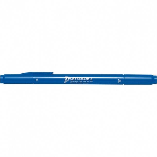 플레이칼라 No.17 PRUSSIAN BLUE 1자루 TOMBOW