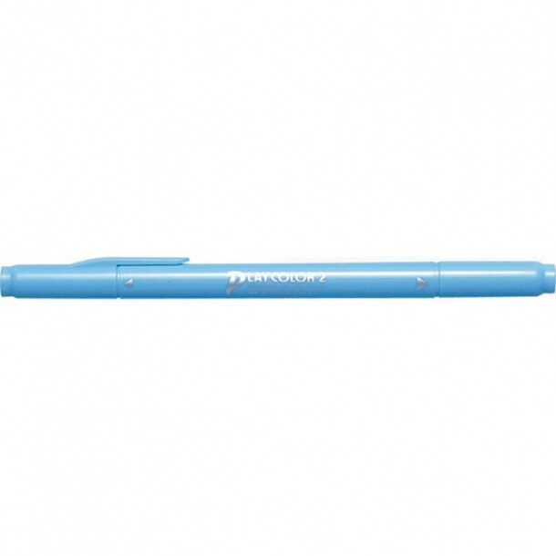 플레이칼라 No.13 LIGHT BLUE 1자루 TOMBOW