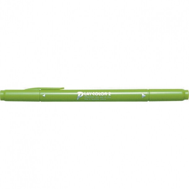 플레이칼라 No.06 YELLOW GREEN 1자루 톰보 TOMBOW