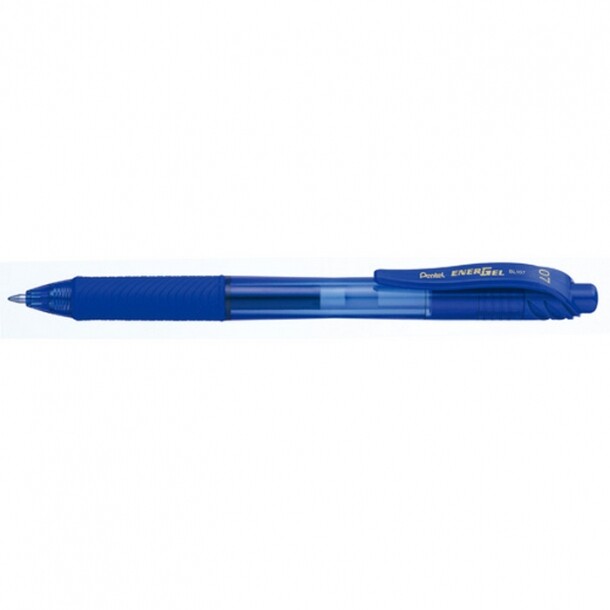 에너겔 X 메탈포인트펜 청 0.5 1자루 PENTEL