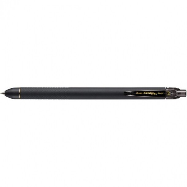 에너겔 슬림 중성펜 0.5 흑색 BLN435R1-A 1자루 PENTEL