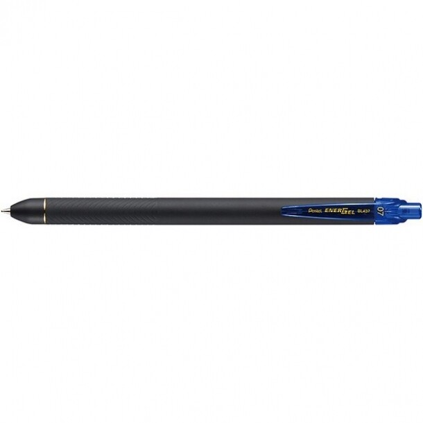 에너겔 슬림 중성펜 0.7 청색 BL437R1-C 1자루 PENTEL