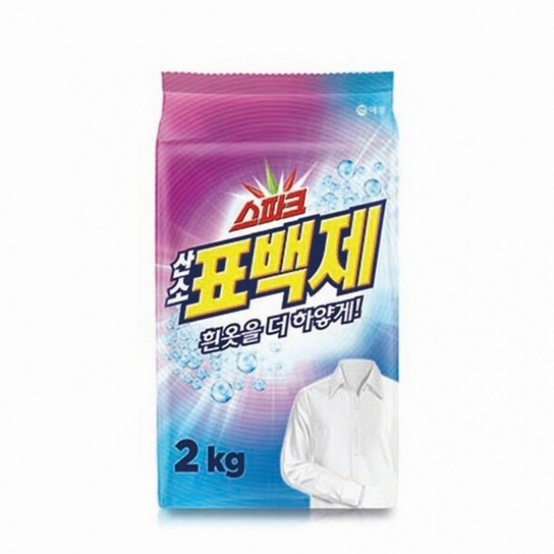 스파크 산소표백제 2kg 리필