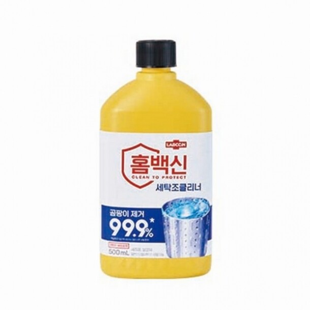 홈백신 세탁조크리너 500ml