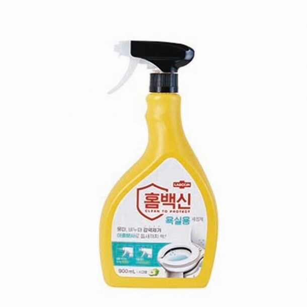 홈백신 욕실용 600ml