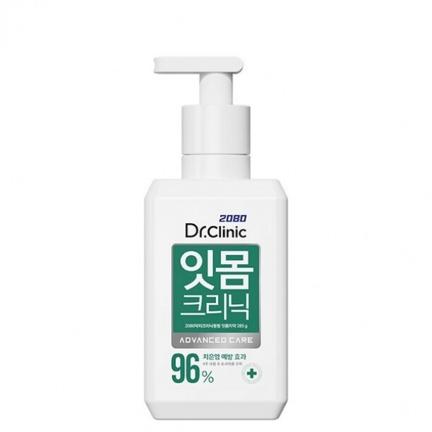 2080닥터크리닉 펌핑치약 잇몸케어 285g
