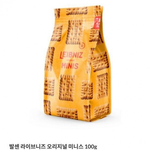 발센 라이브니즈 오리지널 미니스 100g