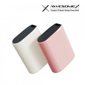 어썸엑스 컴팩트 PD 22.5W 초고속 10000mAh 보조배터리