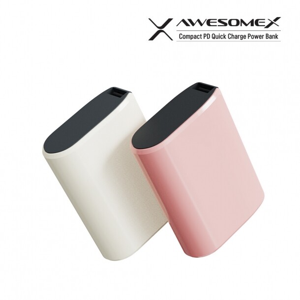 어썸엑스 컴팩트 PD 22.5W 초고속 10000mAh 보조배터리