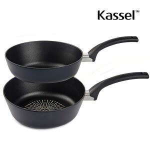 [Kassel] 카셀 블루 라이트 인덕션 2종C세트 (프24+궁24)