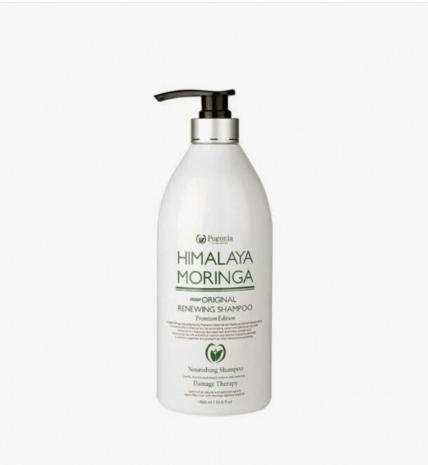 [포고니아] 히말라야 모링가 샴푸 1000ml