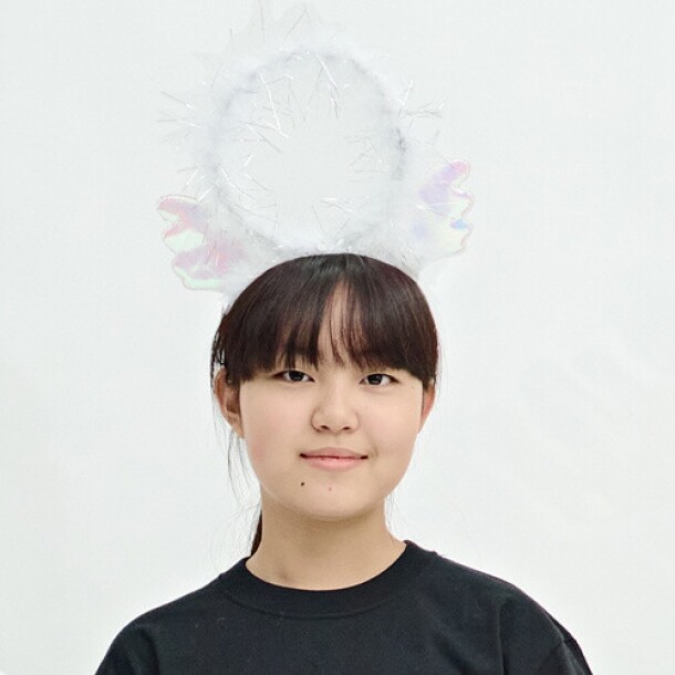 T셀파몰,[탑앤탑]천사 머리띠